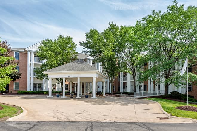 Medina Pointe Senior Living community photo 1
