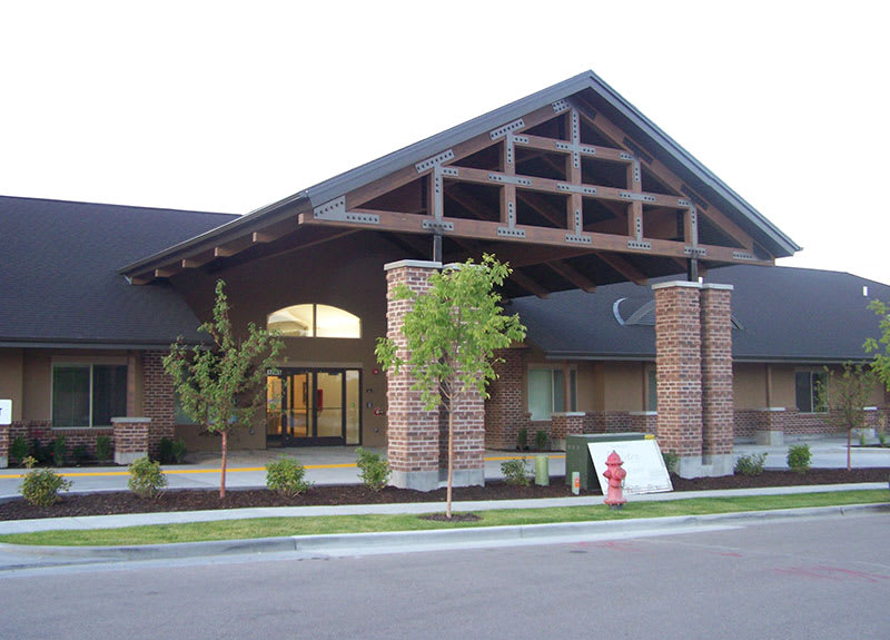 community exterior