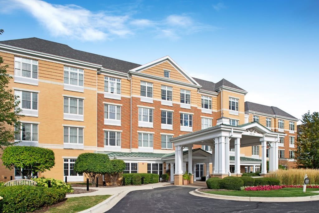 community exterior