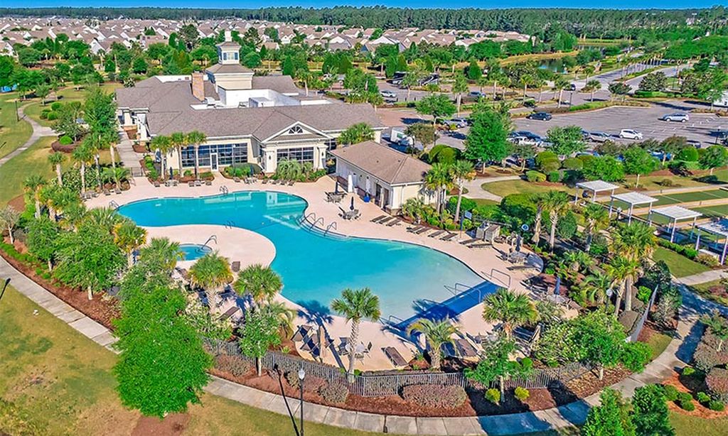 Del Webb at Cane Bay community photo 1