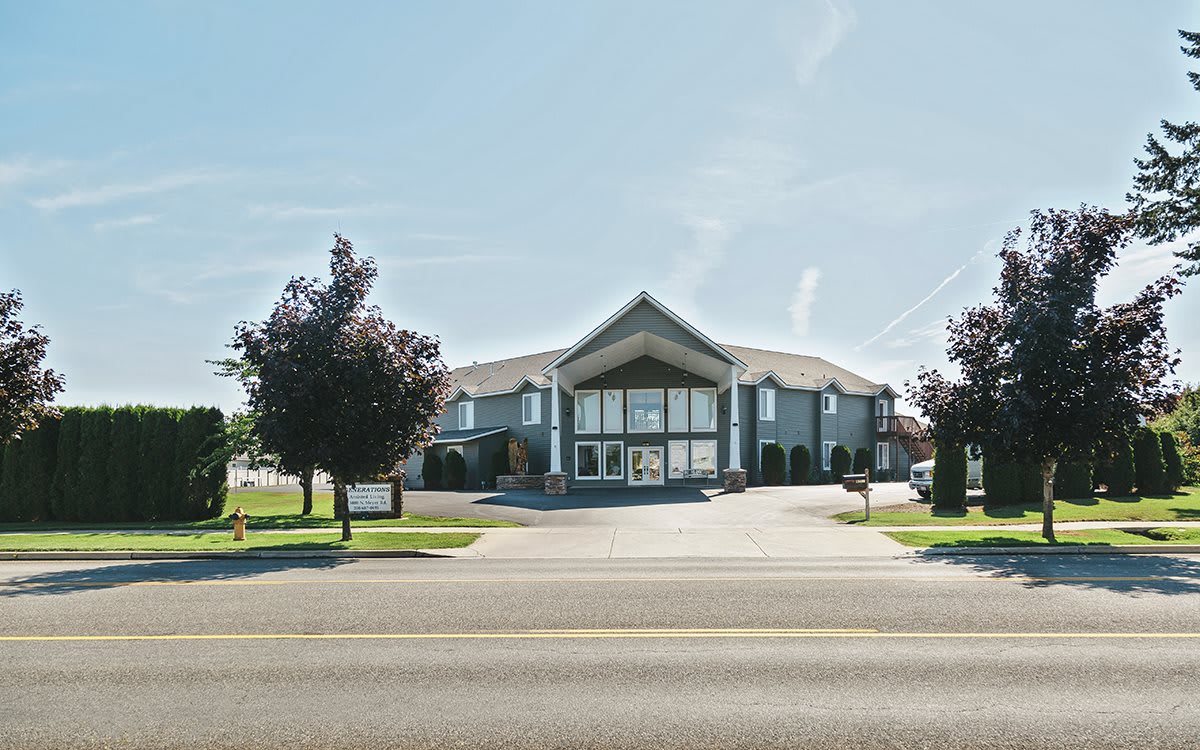 community exterior