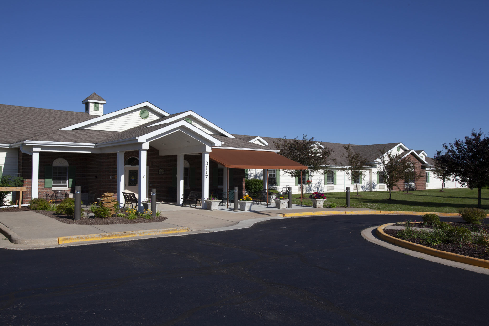 community exterior