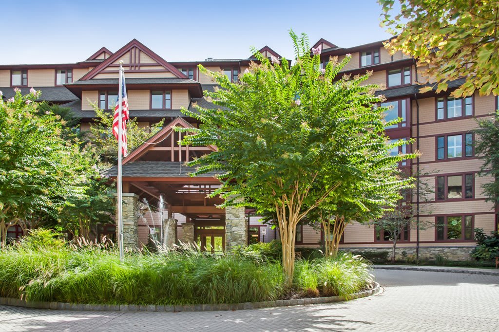 community exterior