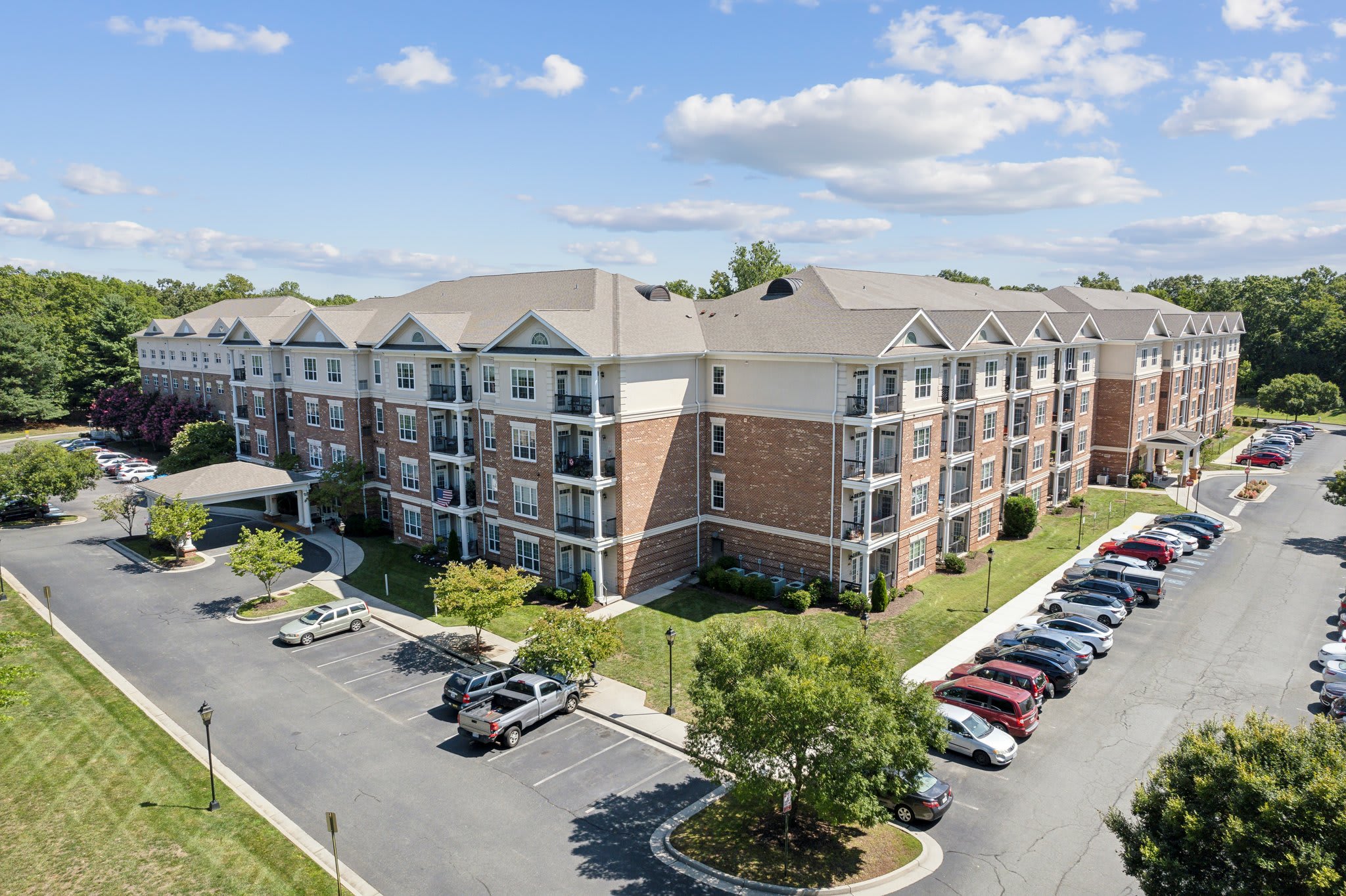 Sunrise Villa Tuckahoe community photo 1
