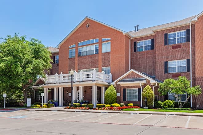 community exterior