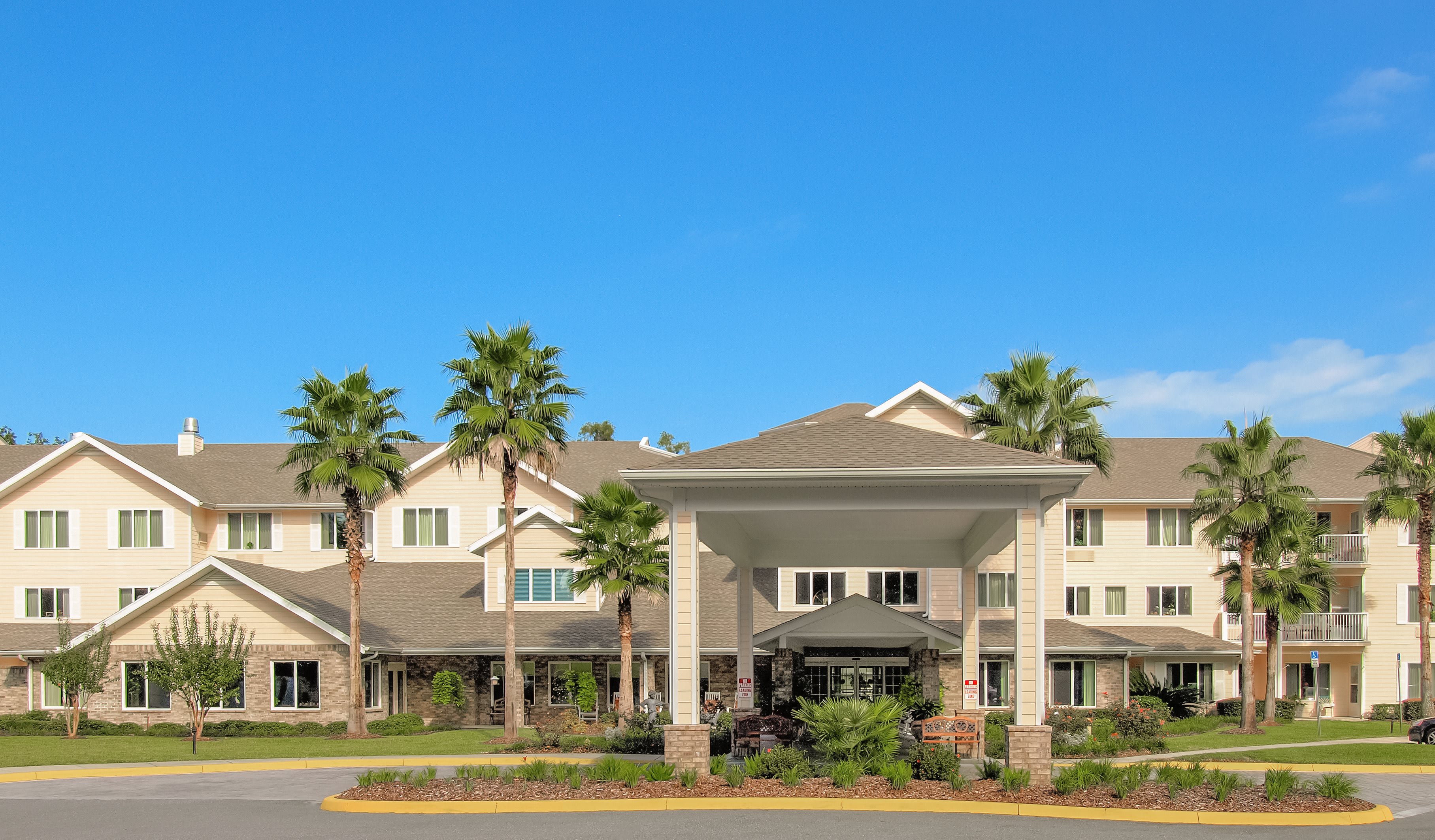 community exterior