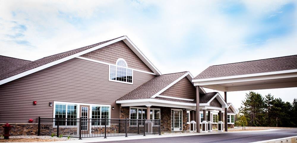 community exterior