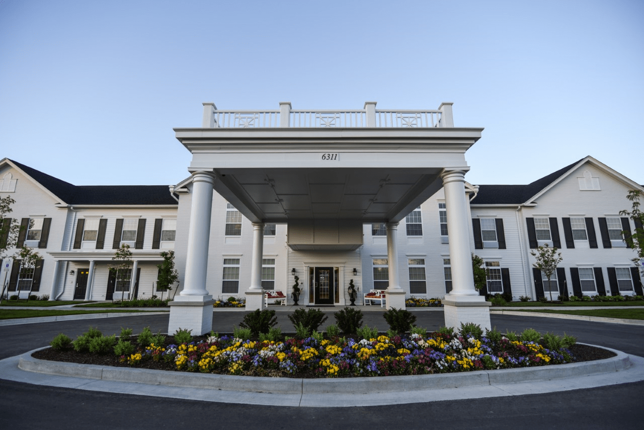 community entrance