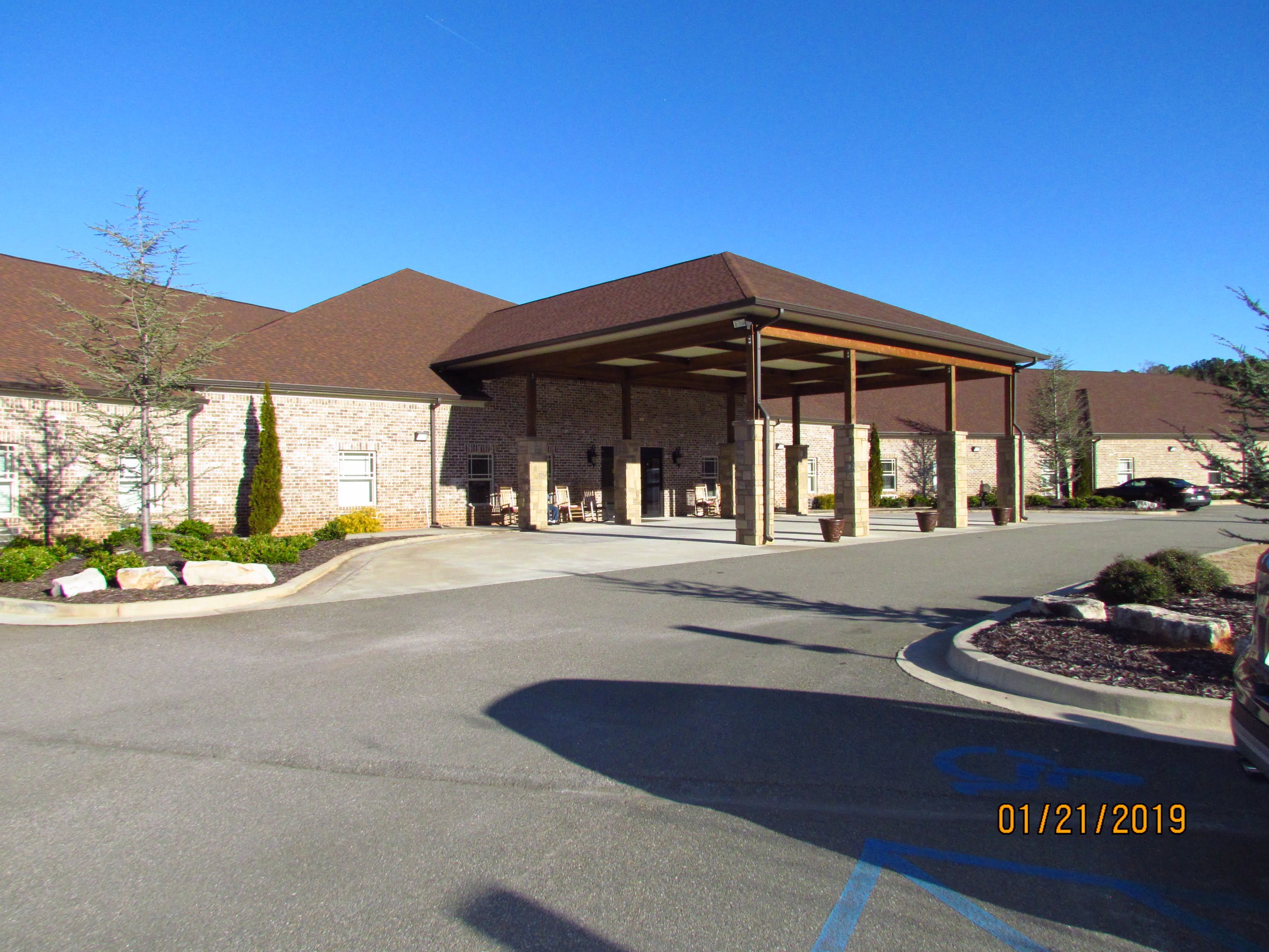 community exterior