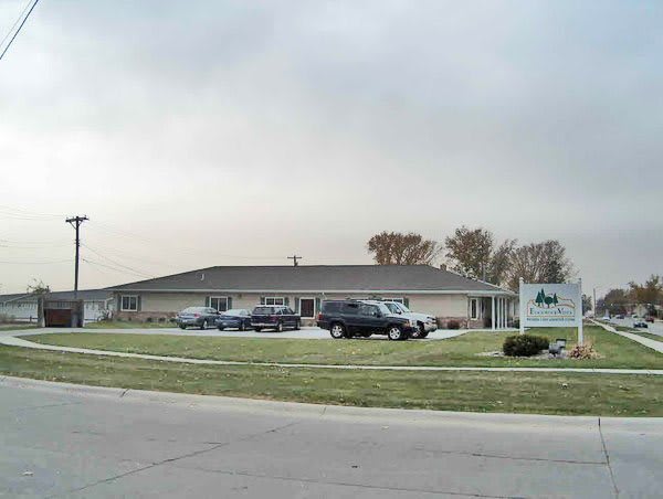 community exterior