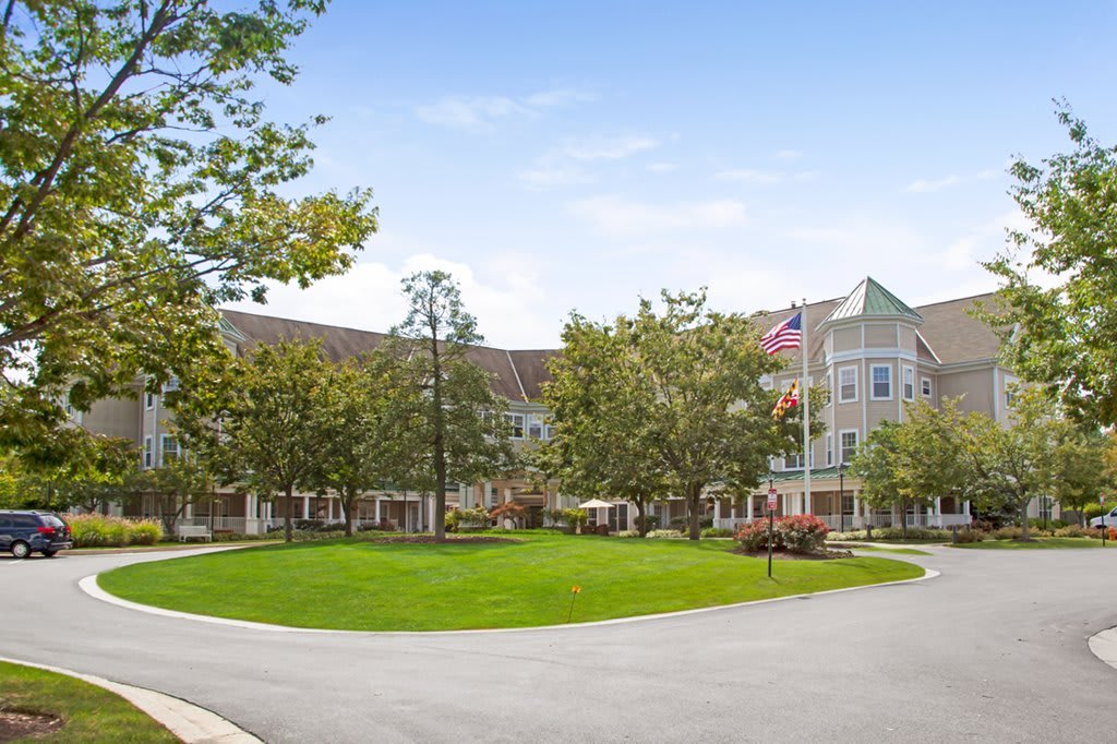 Sunrise of Columbia community photo 1