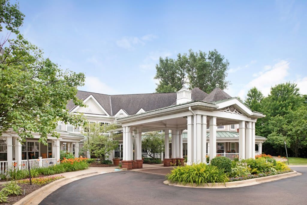 Sunrise of Northville community photo 1