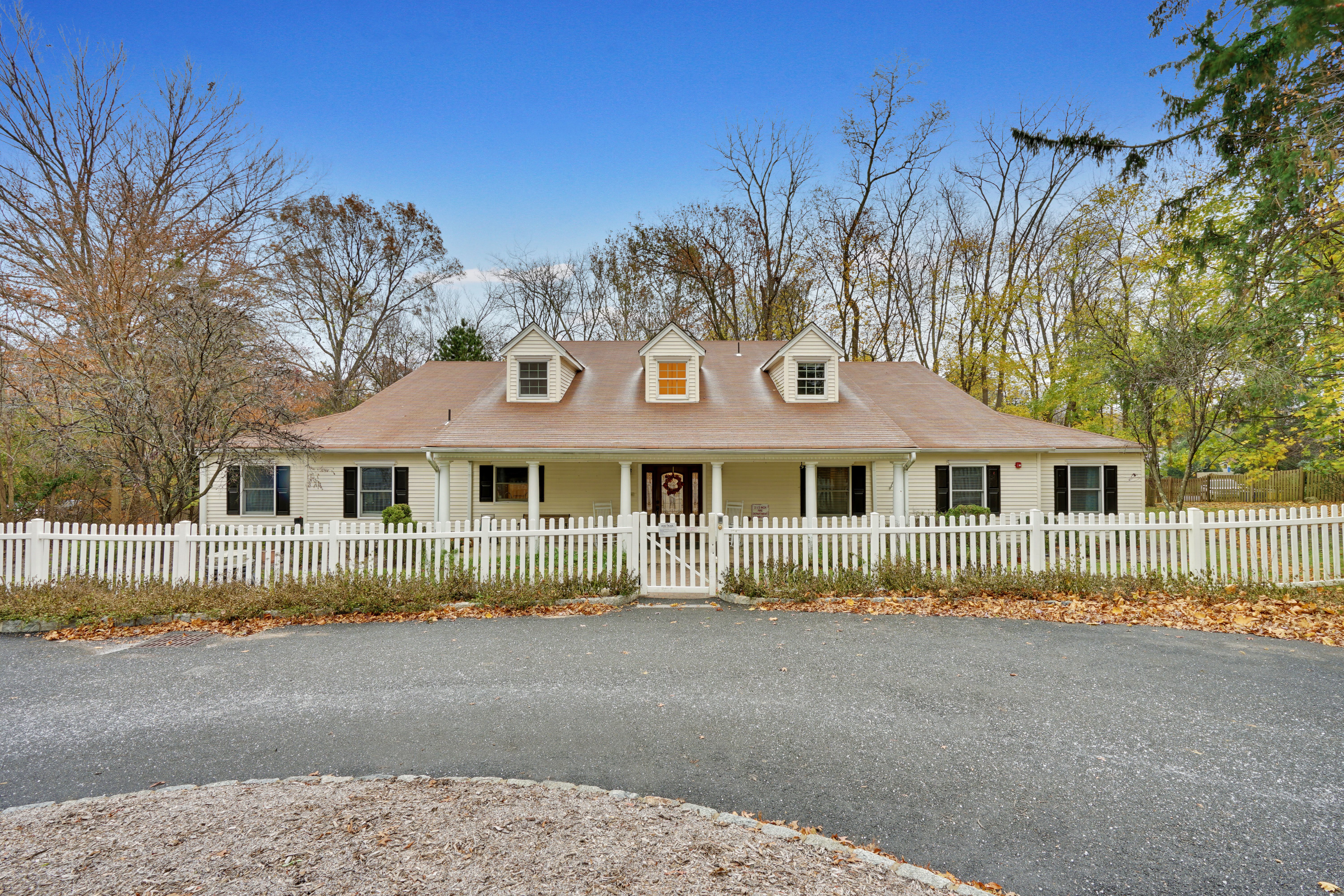 community exterior