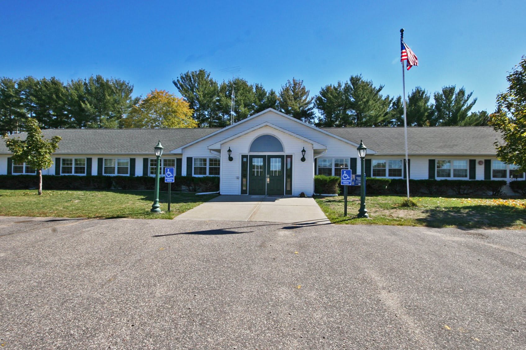 Our House Senior Living Assisted Care - Wisconsin Dells community photo 1