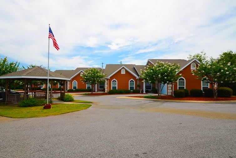 community exterior