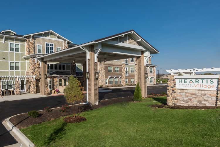 community exterior
