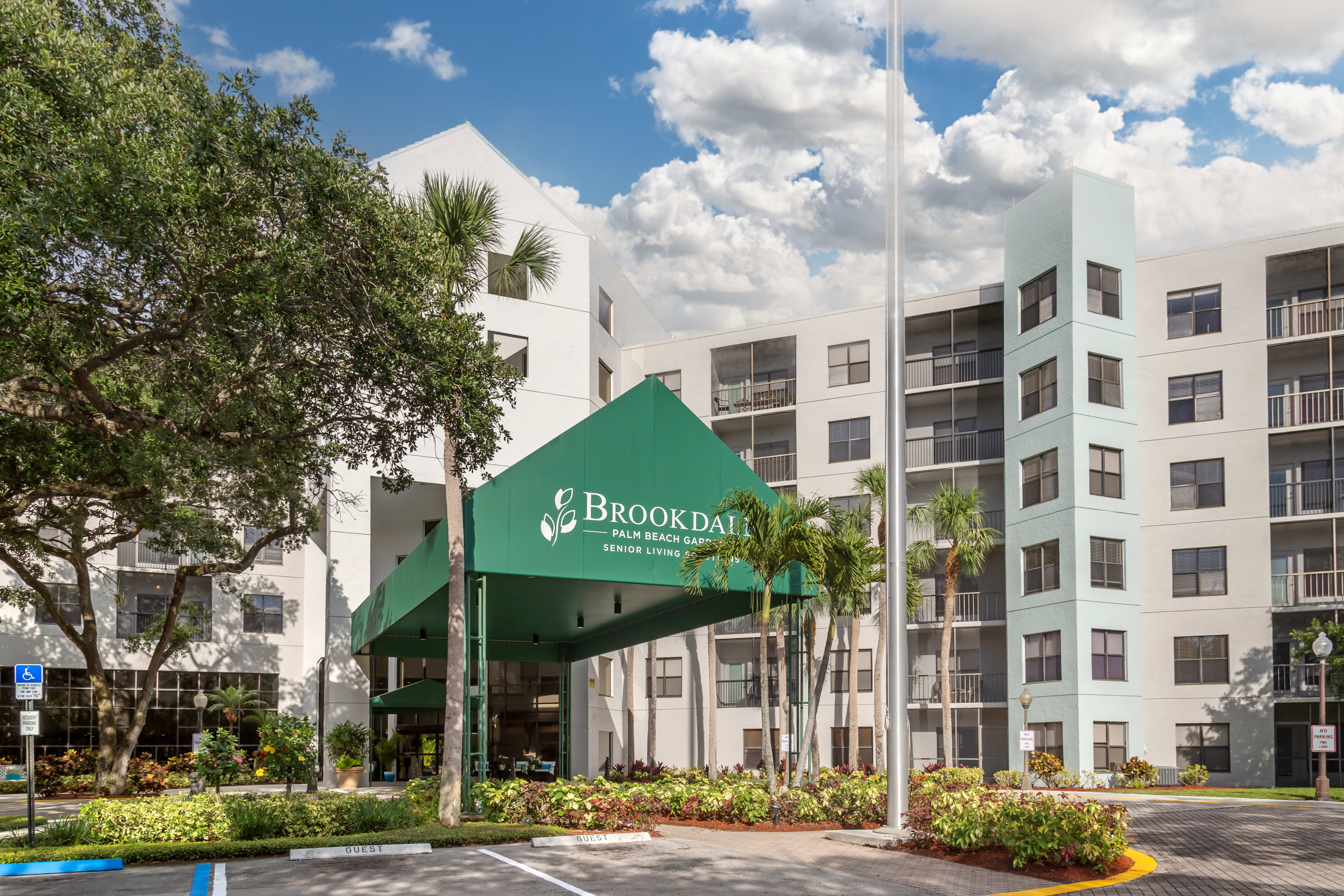 Brookdale Palm Beach Gardens community photo 1
