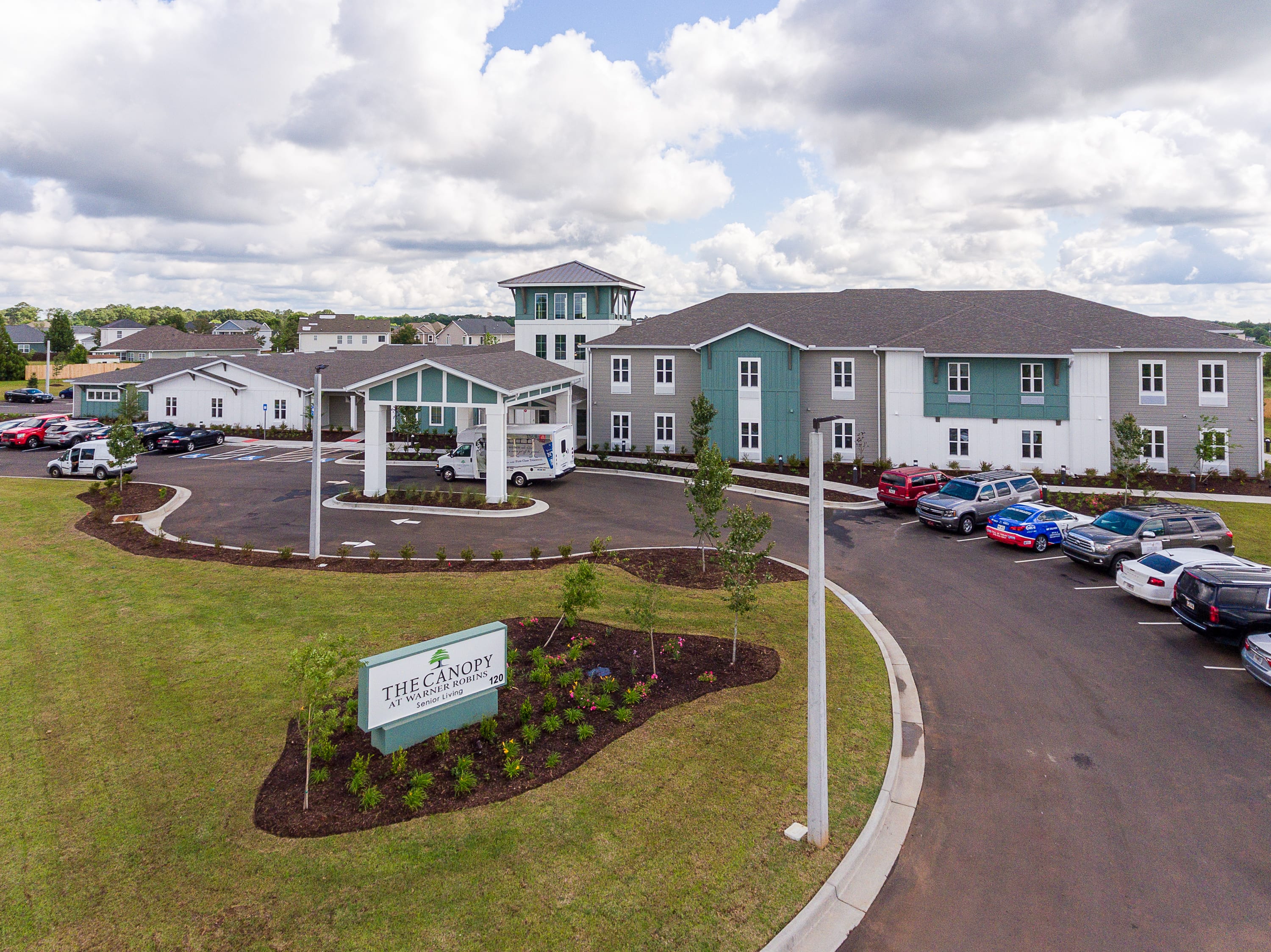 Community Exterior