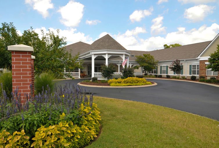Charter Senior Living of Franklin community photo 1