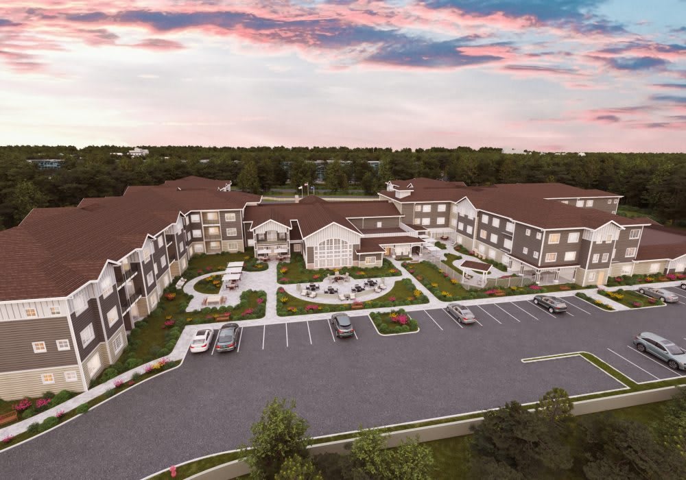 Charter Senior Living of Orange community photo 1