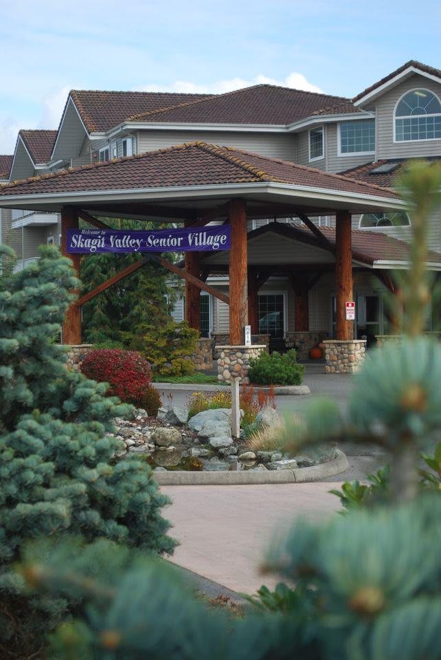community exterior