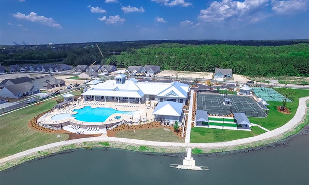 Del Webb Wilmington community photo 1