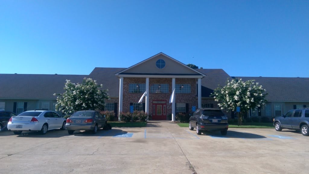 community exterior