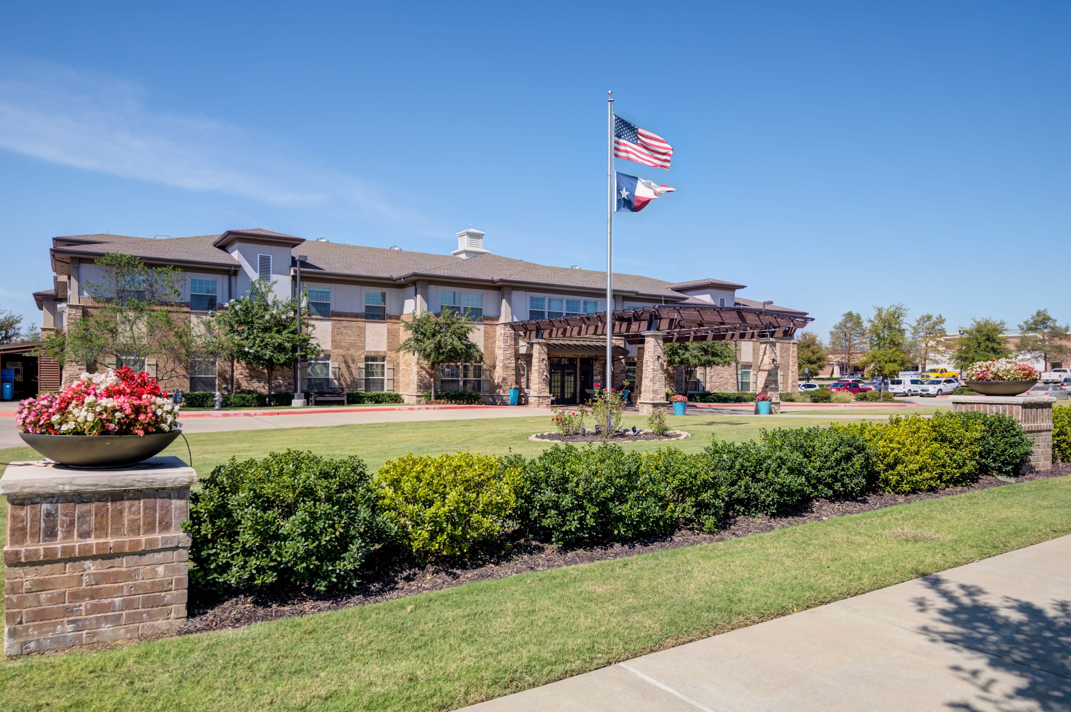 community exterior