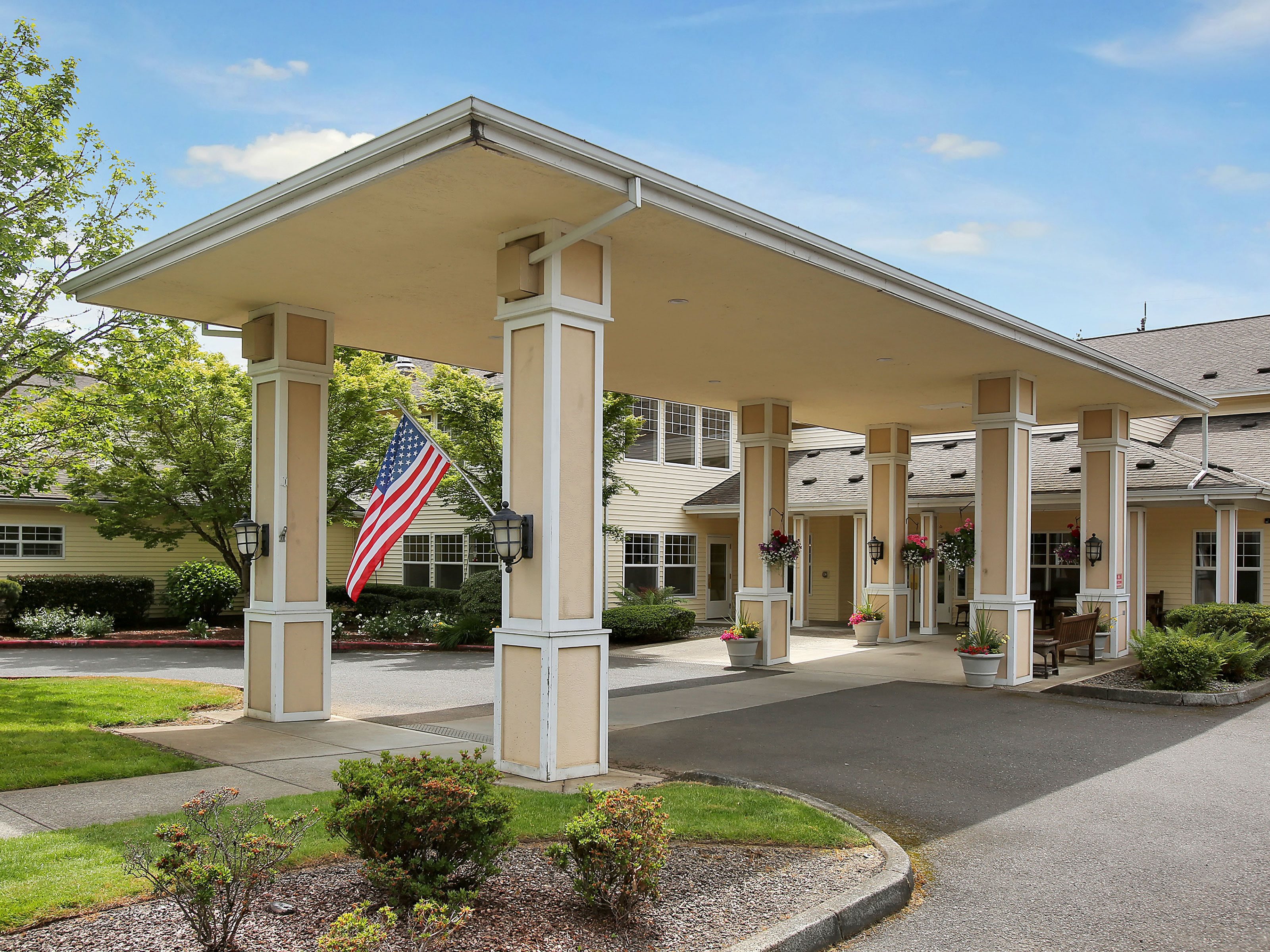 community exterior