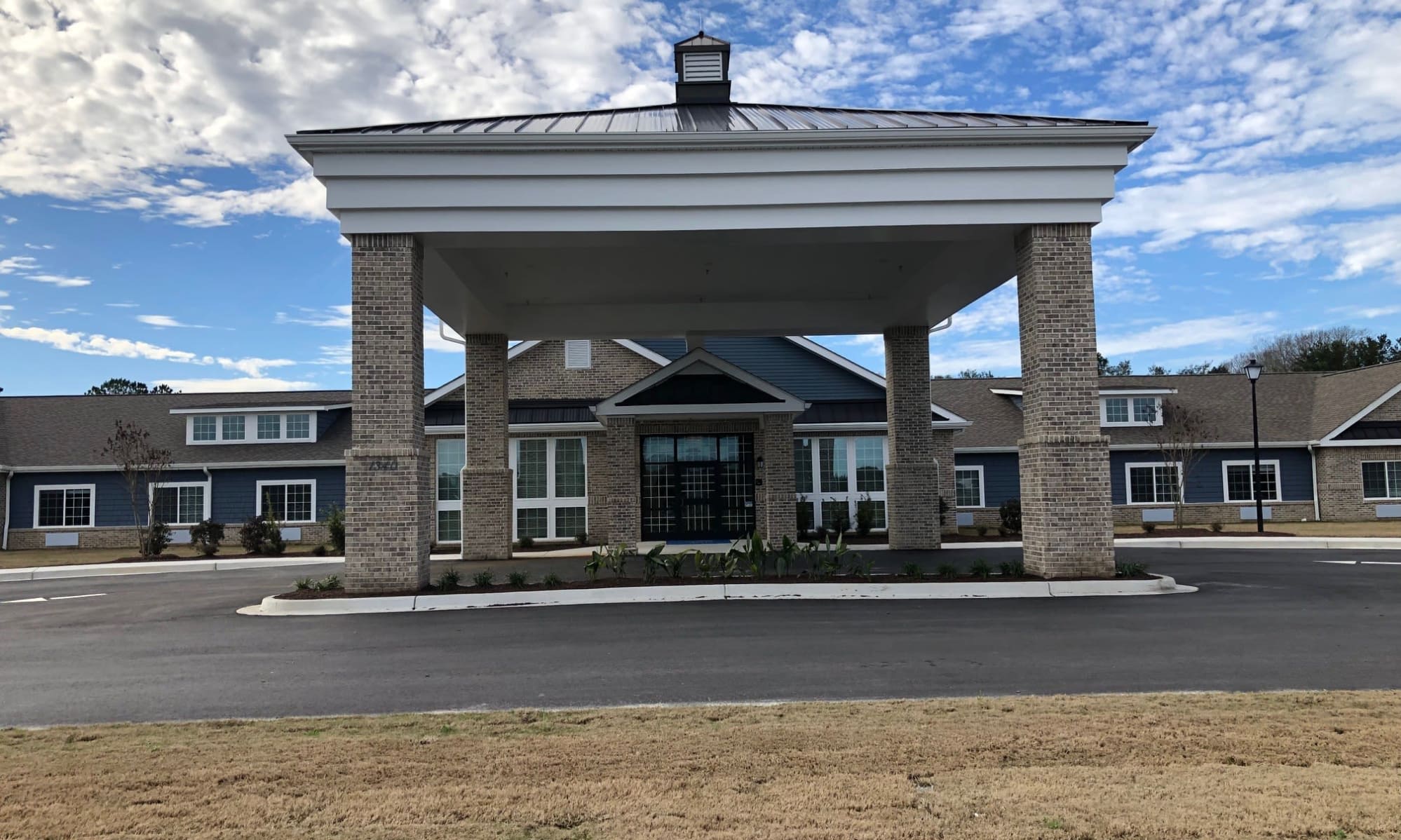 community exterior