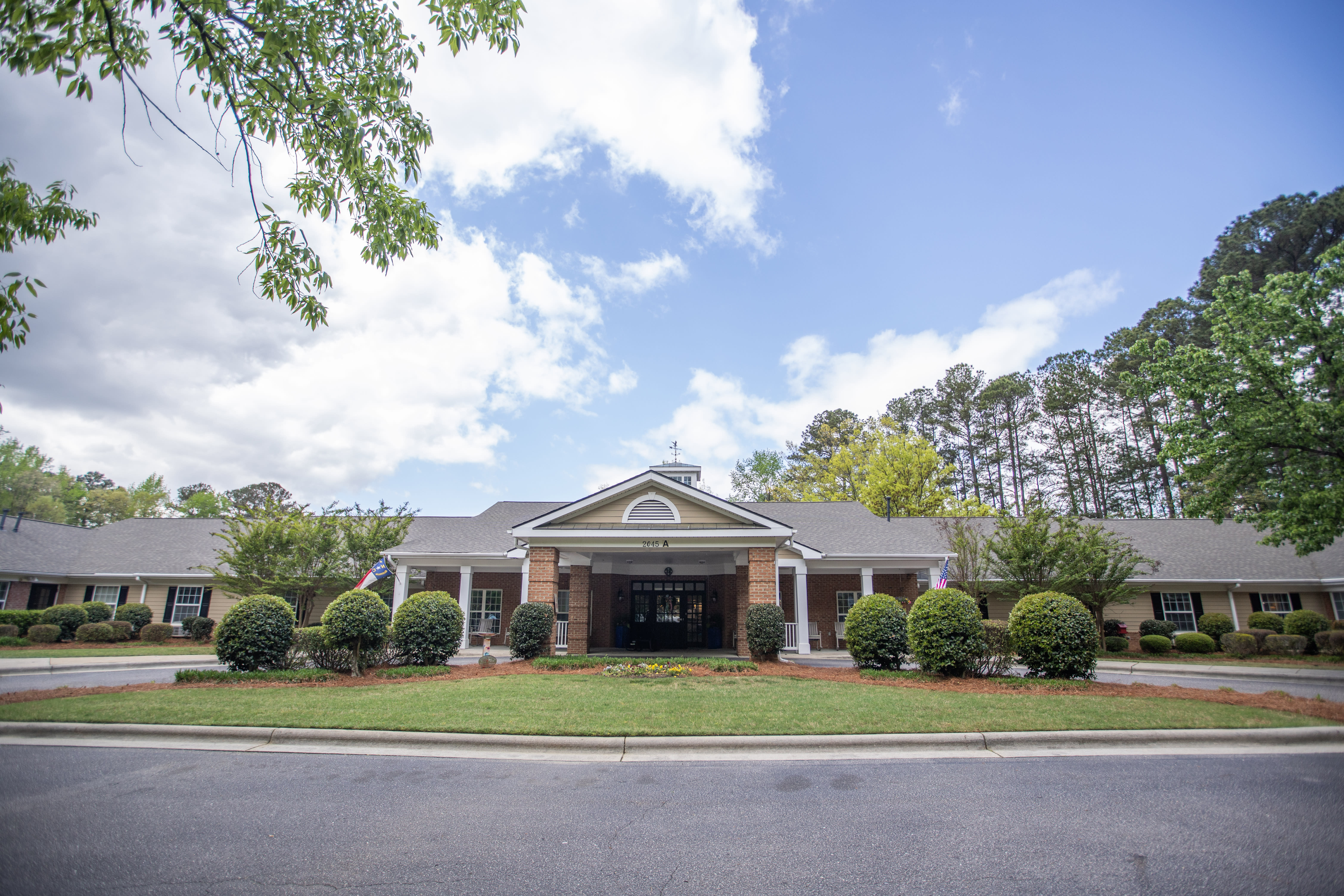 Spring Arbor of Wilson community photo 1