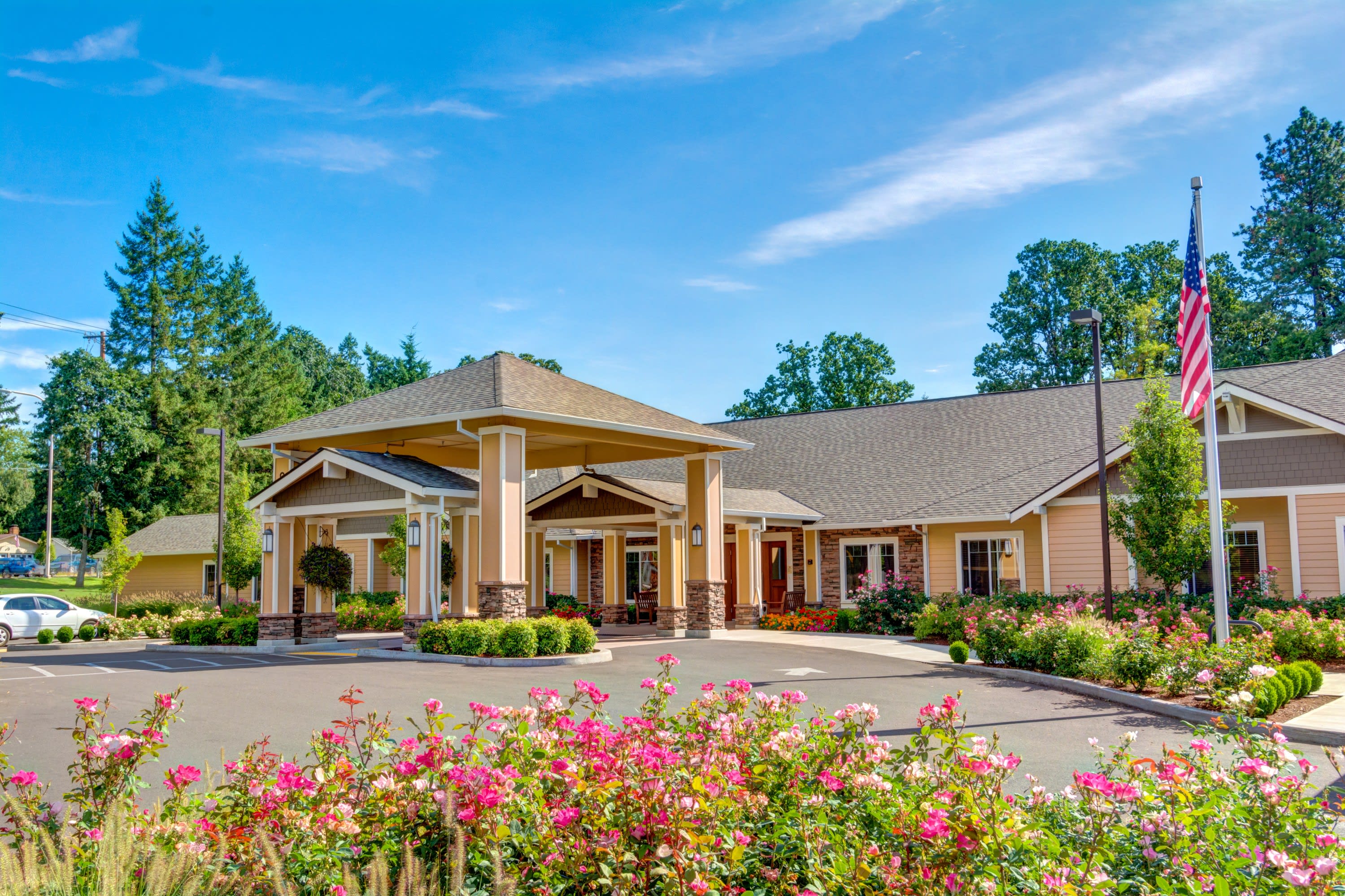 Washington Gardens Memory Care Community community photo 1