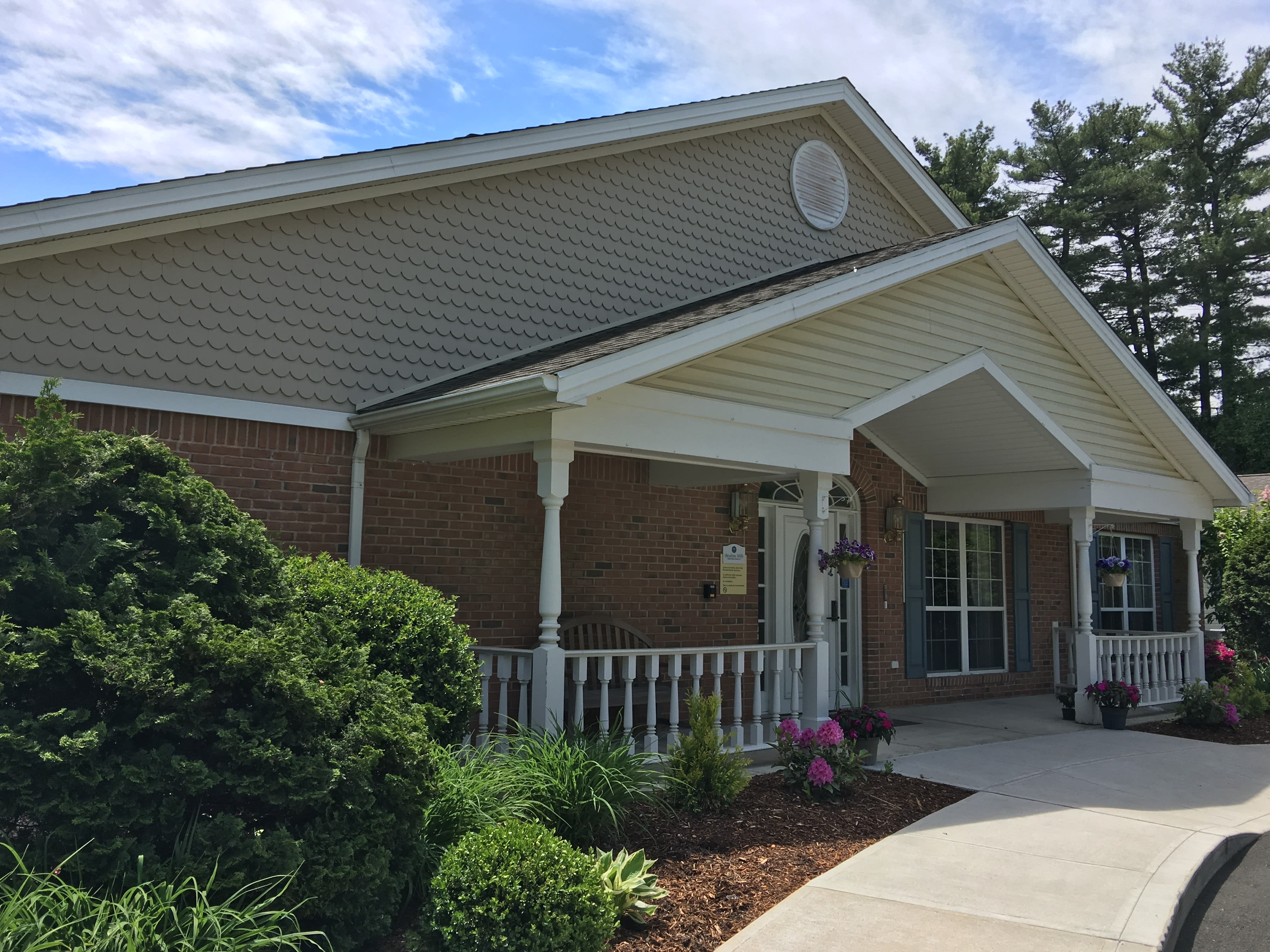 Meadow Mills at Whitney Center community photo 1