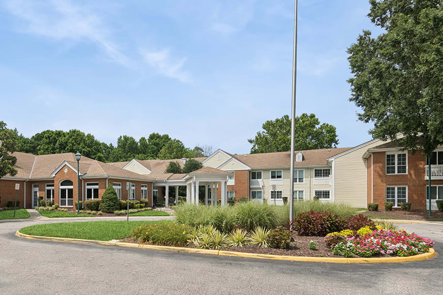 The Gardens of Virginia Beach community photo 1