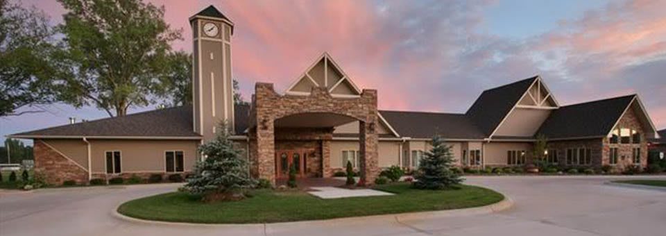 community exterior