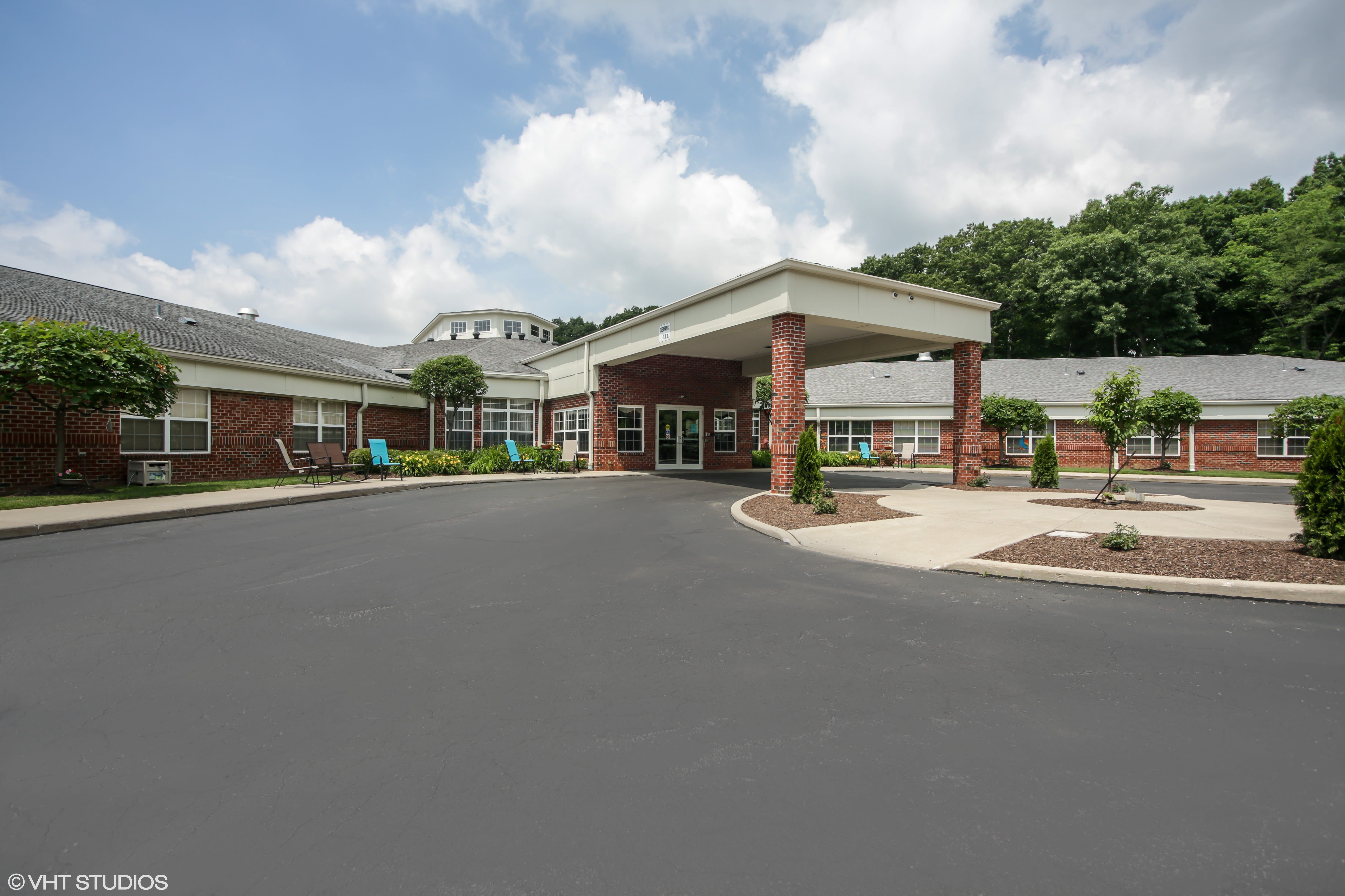 community exterior