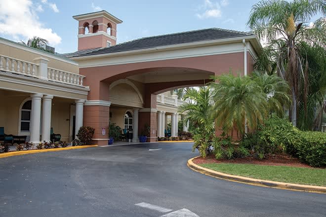 Brookdale West Boynton Beach community photo 1