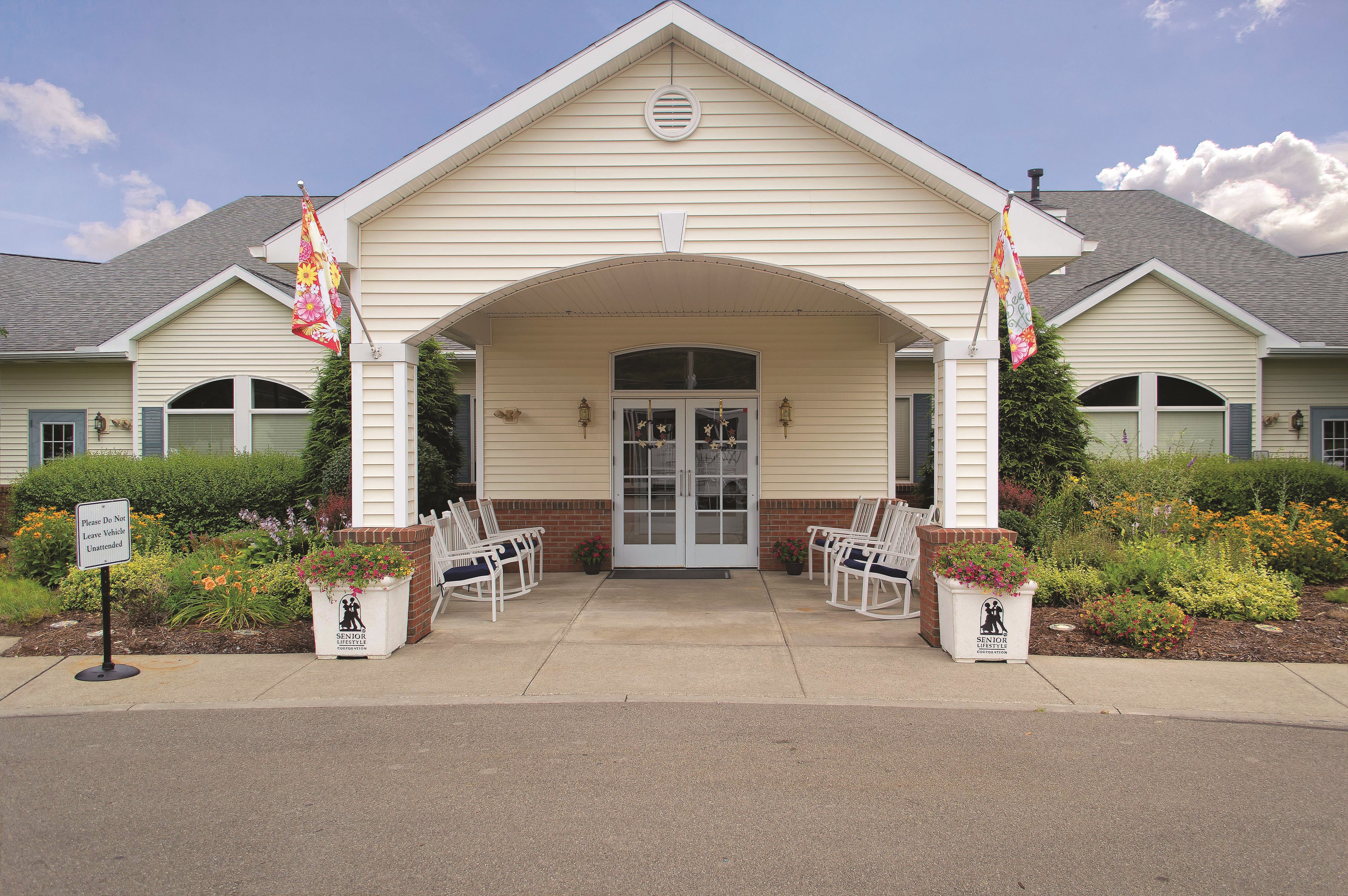 community exterior