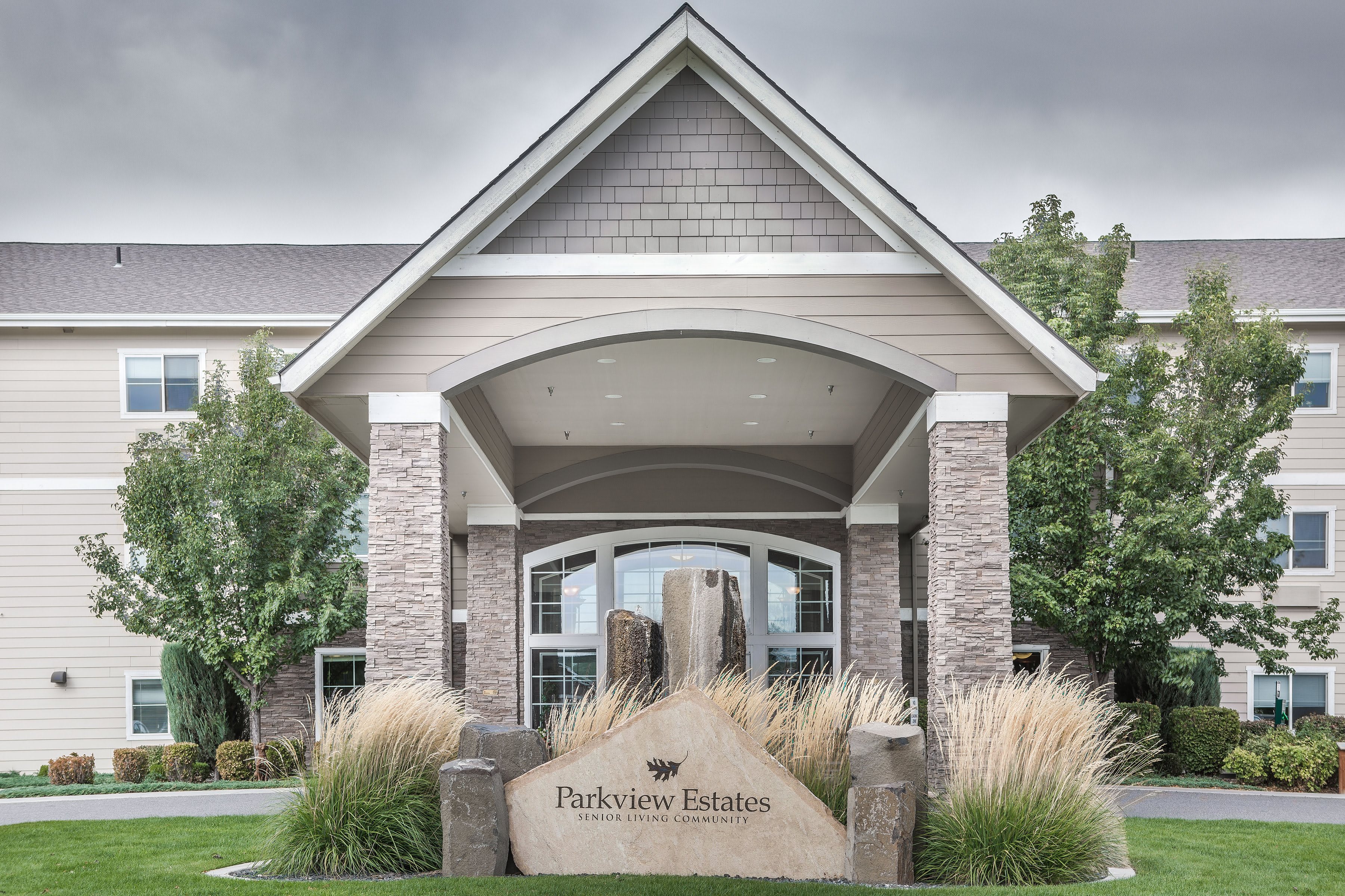 community exterior