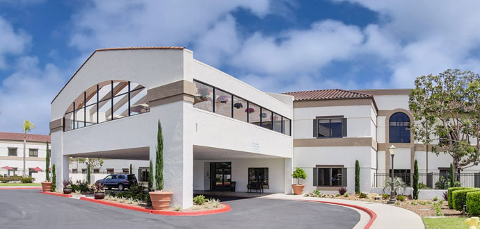 Silverado Encinitas Memory Care Community