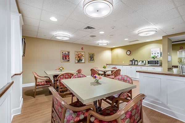 Elderwood Assisted Living at Wheatfield community photo 4
