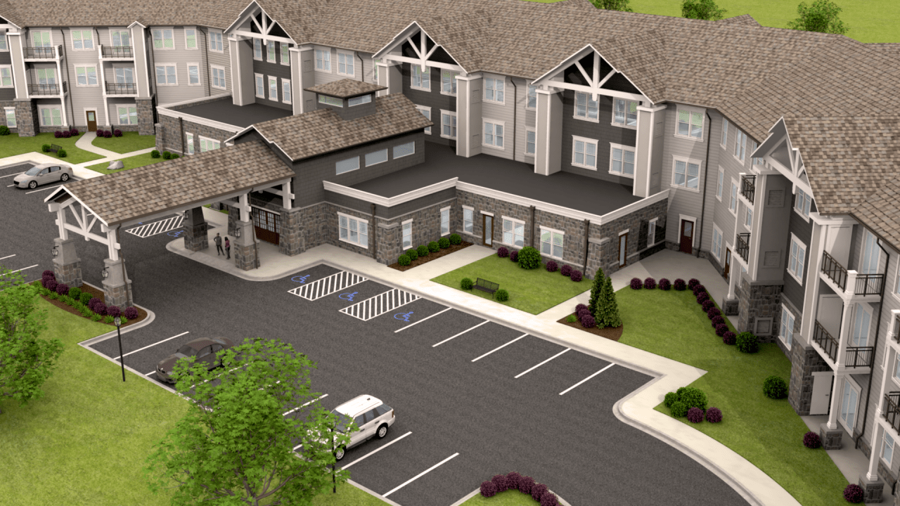 community exterior