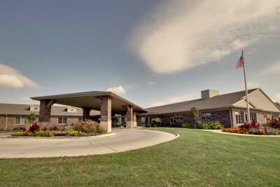 community exterior