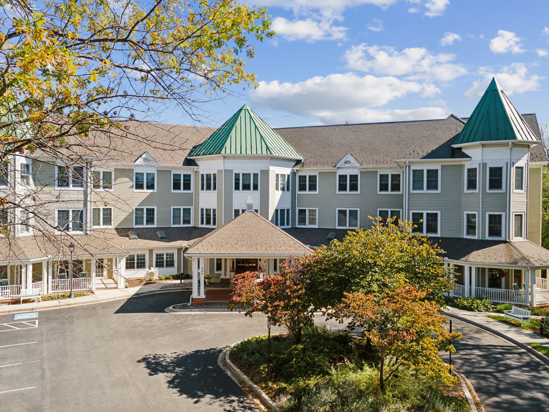 Sunrise of Frederick community photo 1