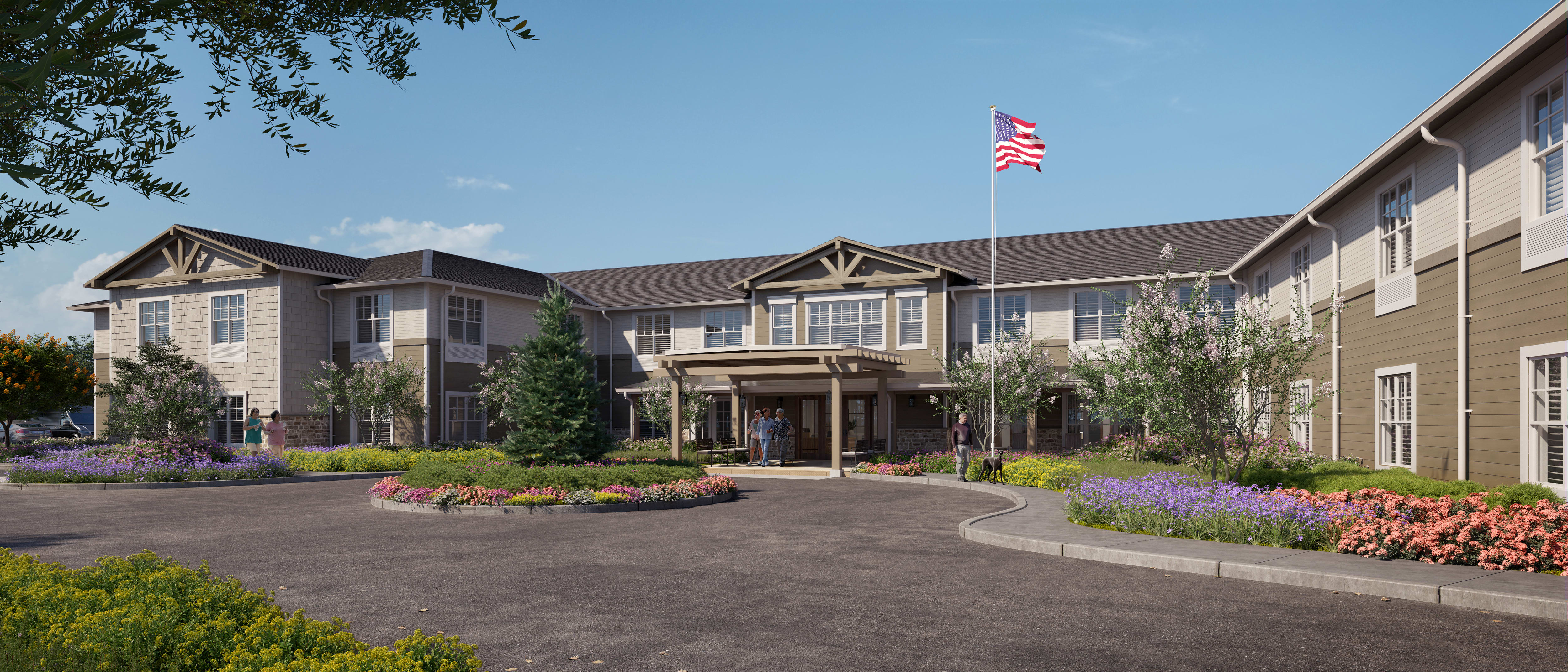 Sunrise of Oceanside community photo 1