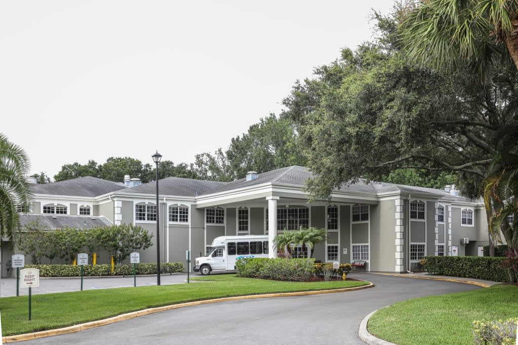 The Gables of Palm Harbor community photo 1
