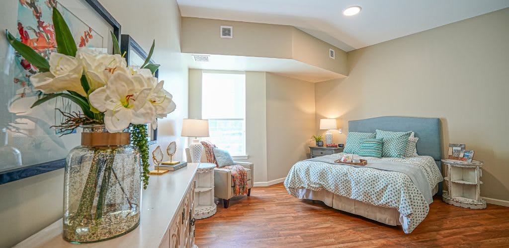 bedroom