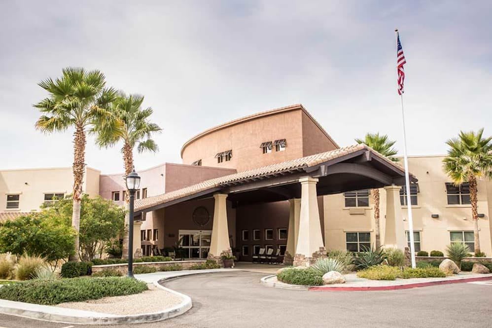 community exterior