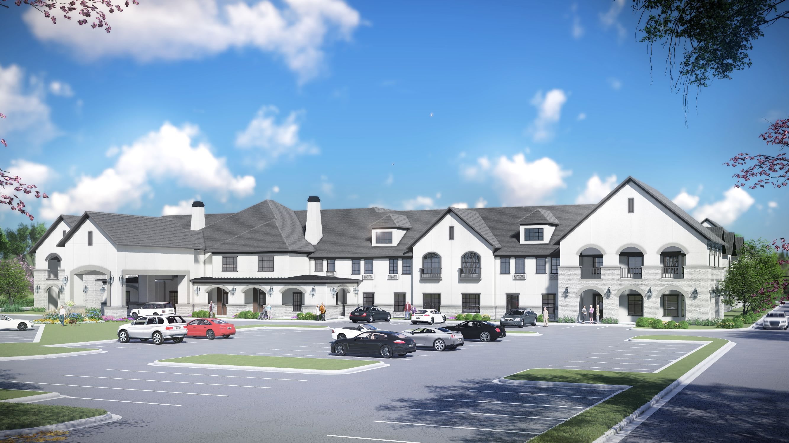 community exterior