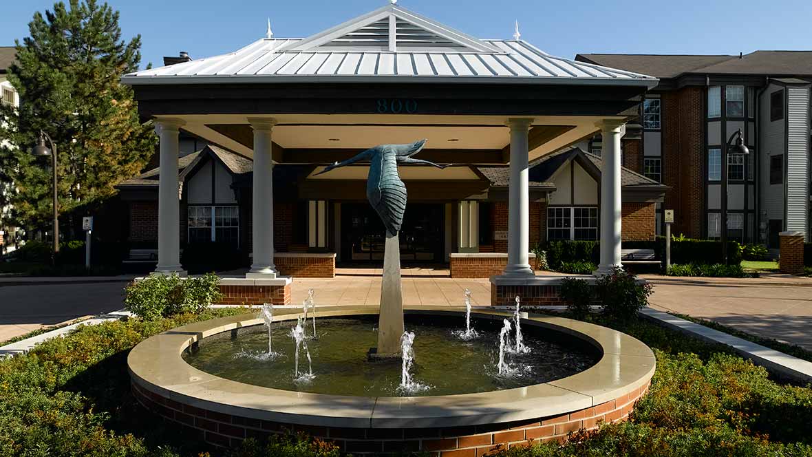 Atria Kinghaven community photo 1